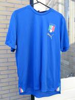 Sport Voetbal ITALIA-T-shirt, Nieuw, Shirt, Maat L, Ophalen