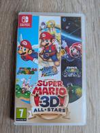 Super Mario 3D All-Stars - Nintendo Switch, 1 speler, Nieuw, Ophalen of Verzenden, Platform