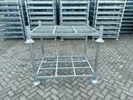 Stapelrekken, stapelrek, stapelrack, manurack 2000 kg, Zakelijke goederen, Kantoor en Winkelinrichting | Magazijn, Stelling en Opslag