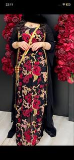 Prachtige Koerdische Jurk maat M, Kleding | Dames, Maat 38/40 (M), Overige kleuren, Ophalen of Verzenden, Onder de knie