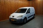Peugeot PARTNER 1.6 HDI 1XT PROFIT +/ AIRCO/ SCHUIFDEUR, Parkeersensor, Wit, Bedrijf, 2 stoelen