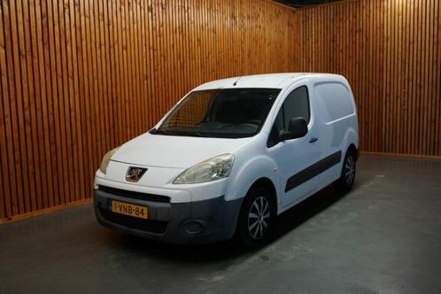 Peugeot PARTNER 1.6 HDI 1XT PROFIT +/ AIRCO/ SCHUIFDEUR, Auto's, Bestelauto's, Bedrijf, ABS, Airbags, Airconditioning, Centrale vergrendeling
