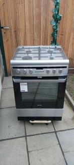 INVENTUM oven, Ophalen, Minder dan 85 cm, 4 kookzones, Zo goed als nieuw