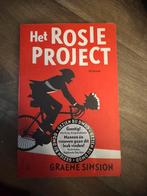 Het Rosie Project – Graeme Simsion (Roman, Gezien bij DWDD), Ophalen, Zo goed als nieuw