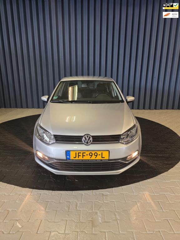 Volkswagen POLO 1.0 Comfortline, Auto's, Volkswagen, Bedrijf, Te koop, Polo, ABS, Achteruitrijcamera, Airbags, Bochtverlichting