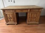 Prachtig bureau, Ophalen