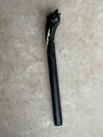 ZIPP SL Speed Carbon Zadelpen - 27.2mm, Ophalen, Zo goed als nieuw, Racefiets, Zadel