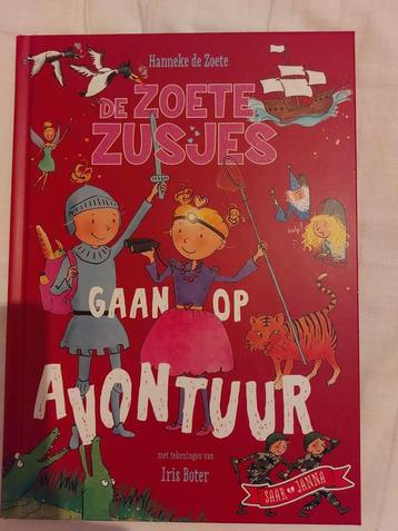 De Zoete Zusjes - Leesboek beschikbaar voor biedingen