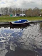 Schiffartvlet, Watersport en Boten, Ophalen, 10 tot 30 pk, Gebruikt, Staal