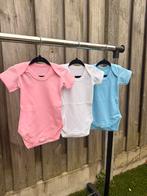Gepersonaliseerde romper, Kinderen en Baby's, Babykleding | Maat 62, Ophalen of Verzenden, Nieuw, Jongetje of Meisje, Nacht- of Onderkleding