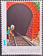 Persoonlijke Postzegel Kuifje Postfris (212), Verzenden, Postfris