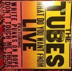 2 LP The Tubes: What do you want from Live, Ophalen of Verzenden