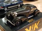 KK Scale Mercedes 540K Autobahnkurier 1938, Ophalen of Verzenden, Zo goed als nieuw, Overige merken