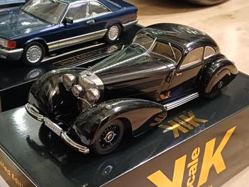 KK Scale Mercedes 540K Autobahnkurier 1938 beschikbaar voor biedingen