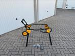 De walt tafel zaag onderstel, Doe-het-zelf en Verbouw, Gereedschap | Zaagmachines, Ophalen of Verzenden, 1200 watt of meer, Afkortzaag
