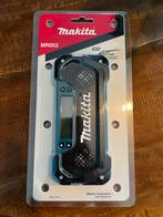 Makita MR052 Accu Radio - Nieuw, Ophalen of Verzenden, Nieuw, Radio