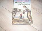 Johan G. Veenhof - Wazig is de einder, Boeken, Ophalen of Verzenden, Gelezen, Johan G. Veenhof, Nederland