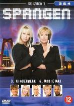 Spangen s1 afl 3/4, Vanaf 12 jaar, Ophalen of Verzenden, Zo goed als nieuw, Actie en Avontuur