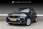 BMW X1 sDrive20i High Executive / Stoelverwarming / Navi / H, Auto's, BMW, 1998 cc, Lichtsensor, Zwart, Bedrijf