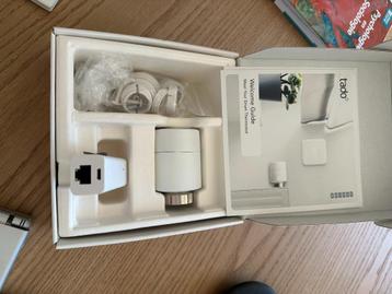 Tado Starterkit 1 radiatorknop beschikbaar voor biedingen