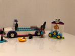 Lego friends puppy limousine, Ophalen of Verzenden, Zo goed als nieuw