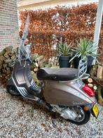 Vespa Primavera touring 2016 brons, Fietsen en Brommers, Scooters | Vespa, Benzine, Overige modellen, Maximaal 45 km/u, 50 cc