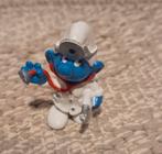Smurf Dokter Figuur, Ophalen of Verzenden