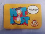 Promo Card - Hitlist, Ophalen of Verzenden, Nieuw