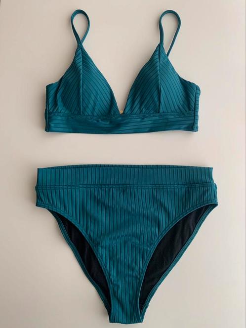 Nieuwe groenachtige bikini van Beachwave, Kleding | Dames, Badmode en Zwemkleding, Nieuw, Bikini, Groen, Ophalen of Verzenden