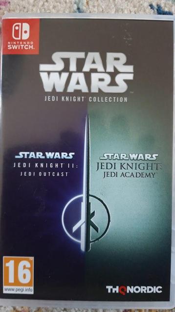 Star Wars Jedi Knight Collection - Nintendo Switch beschikbaar voor biedingen