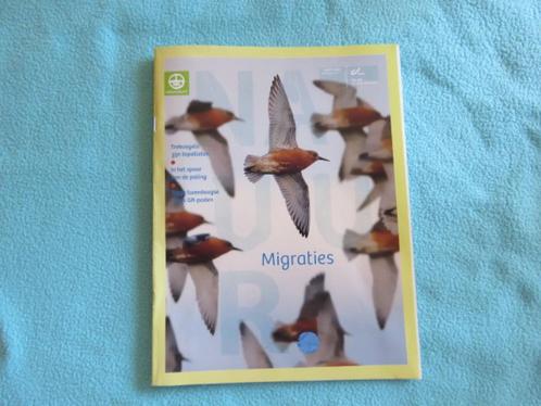1 EURO OF GRATIS Tijdschrift Natuurpunt blad lente 2025, Boeken, Tijdschriften en Kranten, Zo goed als nieuw, Wetenschap en Natuur