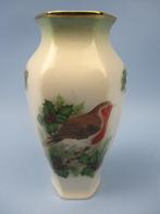 Kerst vaasje A royal Worcester company Palissy England, Ophalen of Verzenden