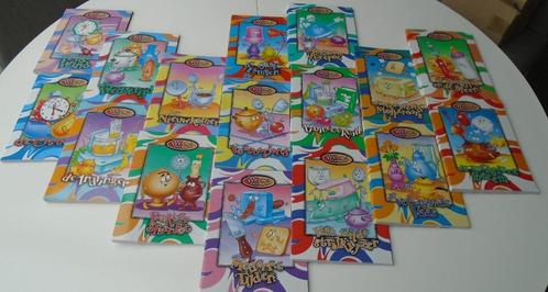 KINDERBOEKEN REEKS WENDY 16 STUKS Compleet 8711851310607 Nie, Boeken, Kinderboeken | Baby's en Peuters, Nieuw, 3 tot 4 jaar, Ophalen of Verzenden