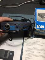 Alan RMD 1200 Modem, Telecommunicatie, Zenders en Ontvangers, Ophalen of Verzenden, Zo goed als nieuw, Zender en Ontvanger