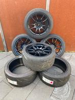 MOTEC NITRO MRC1 18x10J BMW 18 inch, Auto-onderdelen, Banden en Velgen, Ophalen, 18 inch, 265 mm, Nieuw