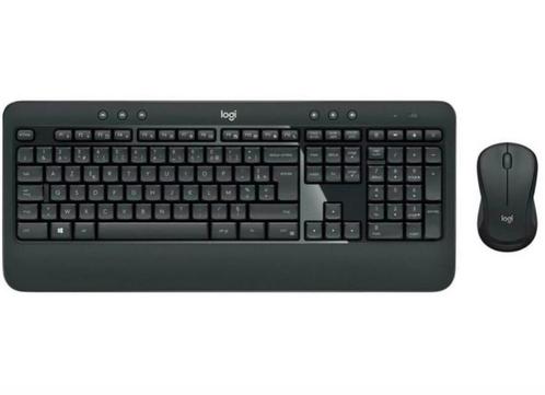 MK540 ADVANCED, Computers en Software, Toetsenborden, Zo goed als nieuw, Azerty, Draadloos, Ergonomisch, Ophalen of Verzenden