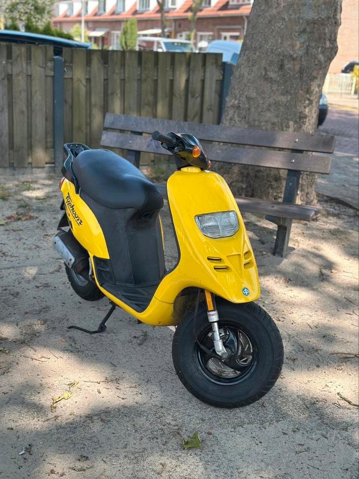 Piaggio Typhoon, Fietsen en Brommers, Scooters | Piaggio, Ophalen of Verzenden