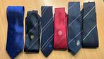 Stropdassen universiteiten, Kleding | Heren, Stropdassen, Ophalen of Verzenden, Gedragen, Overige kleuren, Met patroon