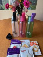 Airup 3x drinkfles met pods, Sport en Fitness, Ophalen of Verzenden, Gebruikt