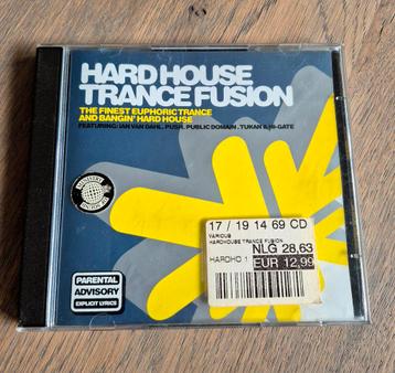 Hard House Trance Fusion  beschikbaar voor biedingen