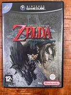 The Legend of Zelda: Twilight Princess (cib), Avontuur en Actie, 1 speler, Ophalen of Verzenden, Zo goed als nieuw