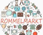 Busje vol rommelmarkt spullen, Diversen, Rommelmarktspullen, Ophalen, Gebruikt
