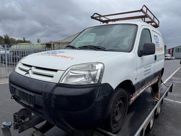 Citroën Berlingo 1.6 HDI 600 2007 veel onderdelen voorradig  beschikbaar voor biedingen