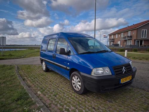 Citroën Jumpy invalidenauto, Auto's, Bestelauto's, Particulier, Aangepast voor mindervaliden, Elektrische achterklep, Radio, Schuifdeur