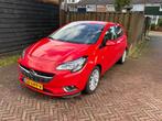 Opel Corsa - E 1.0 Turbo Cosmo – 90 pk | Dealeronderhouden, Auto's, Opel, Achterwielaandrijving, Leder en Stof, 23 km/l, Origineel Nederlands