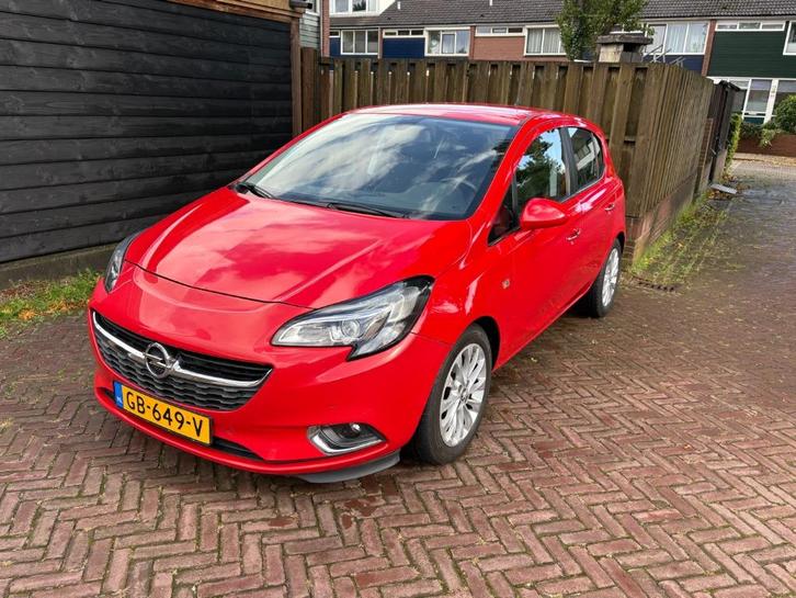 Opel Corsa - E 1.0 Turbo Cosmo – 90 pk | Dealeronderhouden, Auto's, Opel, Particulier, Corsa, ABS, Airbags, Airconditioning, Bluetooth