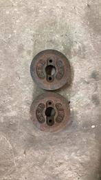 Wielgewichten tuinfrees ongeveer 5/10 kg per stuk, Ophalen, Zo goed als nieuw