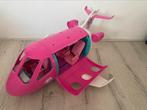 Barbie vliegtuig, Kinderen en Baby's, Speelgoed | Poppen, Ophalen, Zo goed als nieuw, Barbie