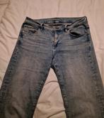 G-star 3301 Flared jeans 3232, Blauw, Ophalen of Verzenden, Zo goed als nieuw, W30 - W32 (confectie 38/40)