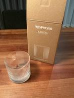 Nespresso Barista Glazen - 2 stuks, Huis en Inrichting, Keuken | Servies, Glas of Glazen, Nieuw, Ophalen of Verzenden, Glas
